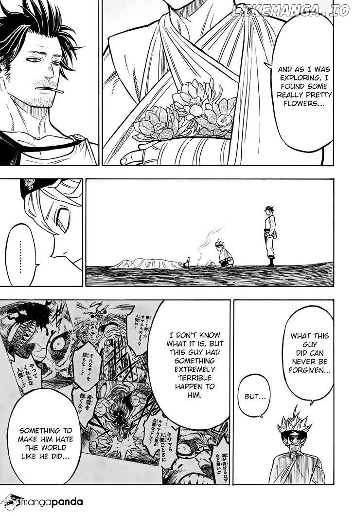 Black Clover chapter 73 image 14